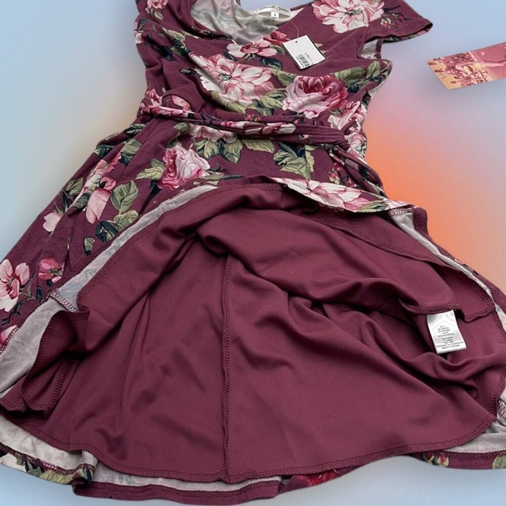 EMERALD SUNDAE Women’s Small Floral Dress 🌟 - Picture 7 of 7